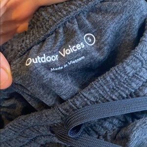 OV Cloudknit Sweatpants